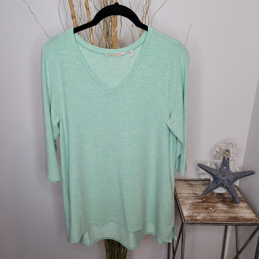 Soft Surroundings Tunic Womens‎ Small